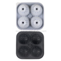 Silicone 4 lattice ice balls